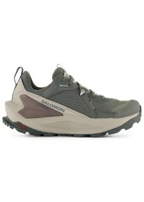 Salomon Women's Elixir GTX Multisport shoes Women (6,5, grey)