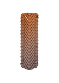 Klymit Insulated Static V 2 Sleeping mat (Regular - 183 x 58 x 6 cm, brown)