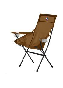 Big Agnes Big Six Armchair Camping chair brown
