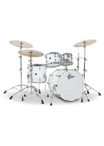Gretsch Drums Renown Maple 22" Piano White Batterie acoustique