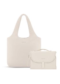 Kapten & Son Kapten & Son Bag Skara Cloud Diaper Inlay Set Sandstone beige