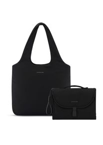 Kapten & Son Kapten & Son Bag Skara Cloud Diaper Inlay Set All Black black