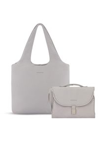 Kapten & Son Kapten & Son Bag Skara Cloud Diaper Inlay Set Greige Greige