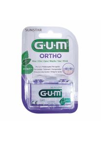 GUM Ortho Wachs Mint