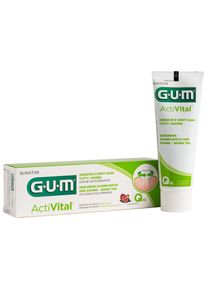 GUM ActiVital Zahnpasta 75 ml
