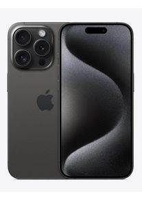 Apple iPhone 15 Pro 128GB - Black Titanium