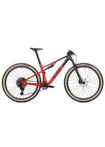 Bmc Fourstroke 01 TWO carbon black red 2024 - RH-L