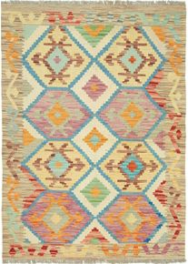 Kilim Oriental rug 110x140 (Pakistan) Hand Woven