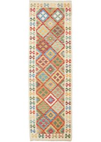Kilim Carpet 250 x 80 (Pakistan) Hand Woven
