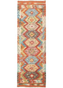 Kilim Oriental rug 200 x 70 (Pakistan) Hand Woven