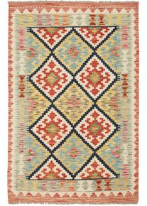 Kilim Oriental rug 90x130 (Pakistan) Hand Woven