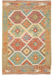 Kilim Oriental rug 90x120 (Pakistan) Hand Woven