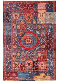 Mamluk Dywan 180x120 (Pakistan) Ręcznie Tkany