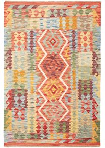 Kilim Carpet 110x150 (Pakistan) Hand Woven