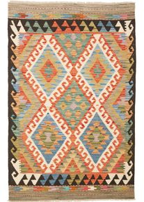 Kilim Carpet 100 x 160 (Pakistan) Hand Woven