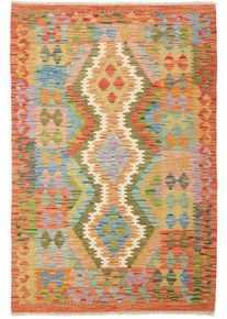 Kilim Oriental rug 150x110 (Pakistan) Hand Woven