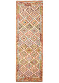 Kilim Oriental rug 90 x 260 (Pakistan) Hand Woven