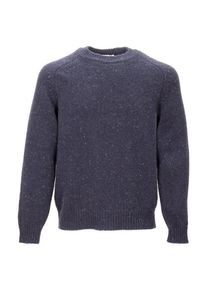 Sätila Sätila Dagsnäs Sweater Wollen trui Heren (XXL |grijs/blauw)