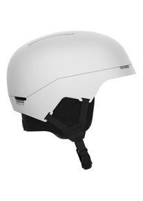 Salomon Brigade Helmet Skidhjälm Storlek 59-62 cm - L Färg grå/vit