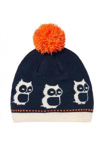 Namuk Kid's Logo Beanie Beanie Kids (S/M, blue)