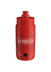 Elite Fly Vuelta 2024 Cycling water bottles (550 ml, red)