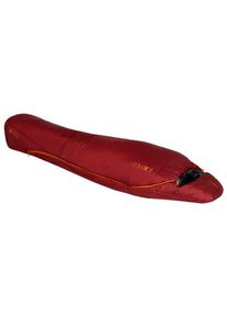 Exped Deepsleep -10° C Synthetic sleeping bag (S, burgundy / moraine)