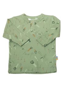 Joha Kids A-Shape Blouse Longsleeve Kinderen (50 |olijfgroen/groen)