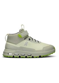 On Kid's Cloudhero Mid Waterproof Multisport shoes Kids (33,5, olive)