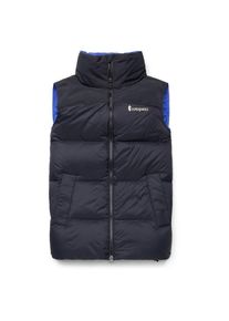 Cotopaxi Solazo Down Vest Doudoune sans manches taille S bleu