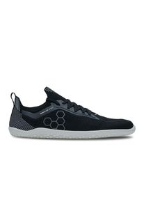 Vivobarefoot Herren Primus Lite Knit schwarz 49.0