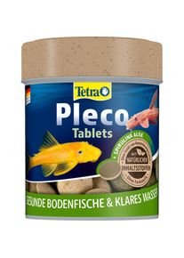 120 comprimés Pleco Tablets Tetra - Aliments pour Poissons