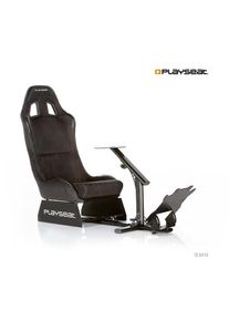 Playseat Evolution Alcantara - Black Racer Stuhl - Schwarz