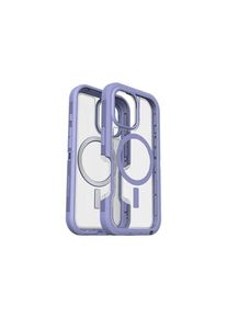 Otterbox Defender XT Clear Apple iPhone 16 Lavender Haze - clear/purple