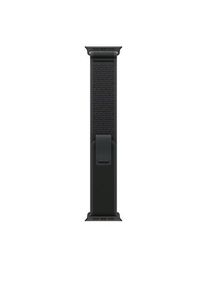 Curea Smartwatch Apple MYQ63ZM/A pentru Watch 49mm, M/L (Negru)
