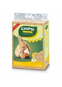CHIPSI Citrus Kleintierstreu 3,2 kg