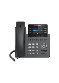 Grandstream GRP2613 - VoIP phone with caller ID/call waiting - 3-way call capability