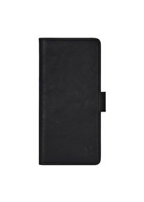 GEAR Wallet Samsung S25 Edge Classic 3 Card Black