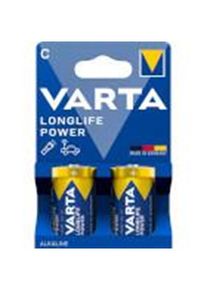 Varta Longlife Power C - 2-Pack