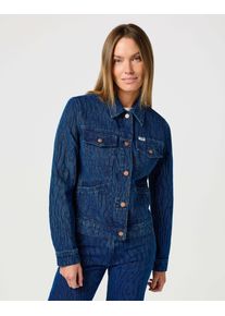 Wrangler Jeansjacke »Wrangler Jeansjacke Heritage Jacket«