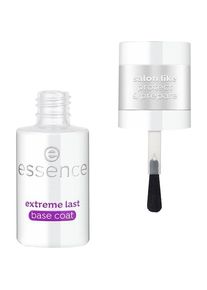 Essence Nagellak Extreme Last Base Coat Dames 8 ml