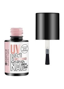 Essence Nails Base &amp; Build Coat Female 5 ml