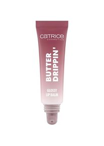 Catrice Lipverzorging Butter Drippin' Glossy Lip Balm Lipgloss Dames 10 ml