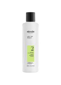 Nioxin Natural, visibly thinning hair Cleanser Shampoo Repair shampoo Female 300 ml