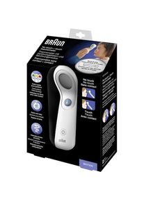 Braun Voorhoofd No Touch + Thermometer Oor & voorhoofd Heren