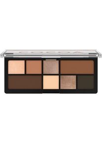 Catrice Oogschaduw The Dark Cocoa Eyeshadow Palette Dames 9 g