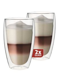 Pohár CAFE LATE 380 ML MAXXO