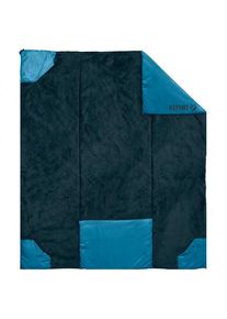 Klymit Versa Luxe Blanket Blanket (Regular - 203 x 147 cm, blue)