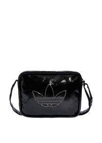 adidas originals Heren Schoudertas 'Adicolor Premium' zwart / wit One Size