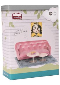 Lundby Knuffels gemengde kleuren S-XXL