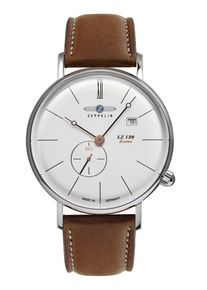 Zeppelin Montre à affichage analogique 'LZ120 Rome' Homme marron taille Taille unique
